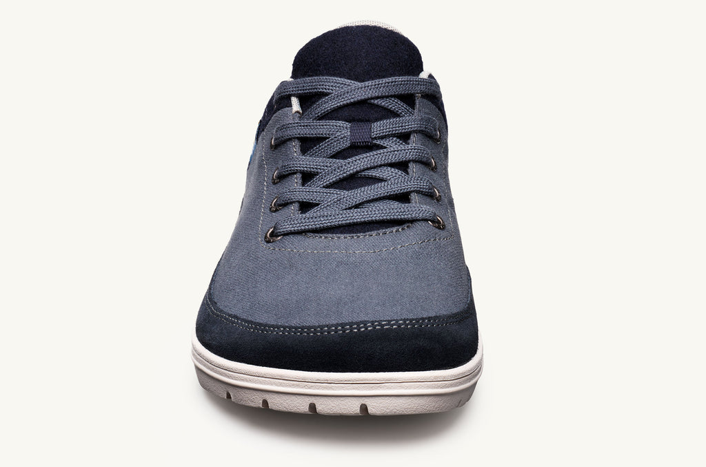 Men's Lems Shoes Chillum Blue | WIN5069XS