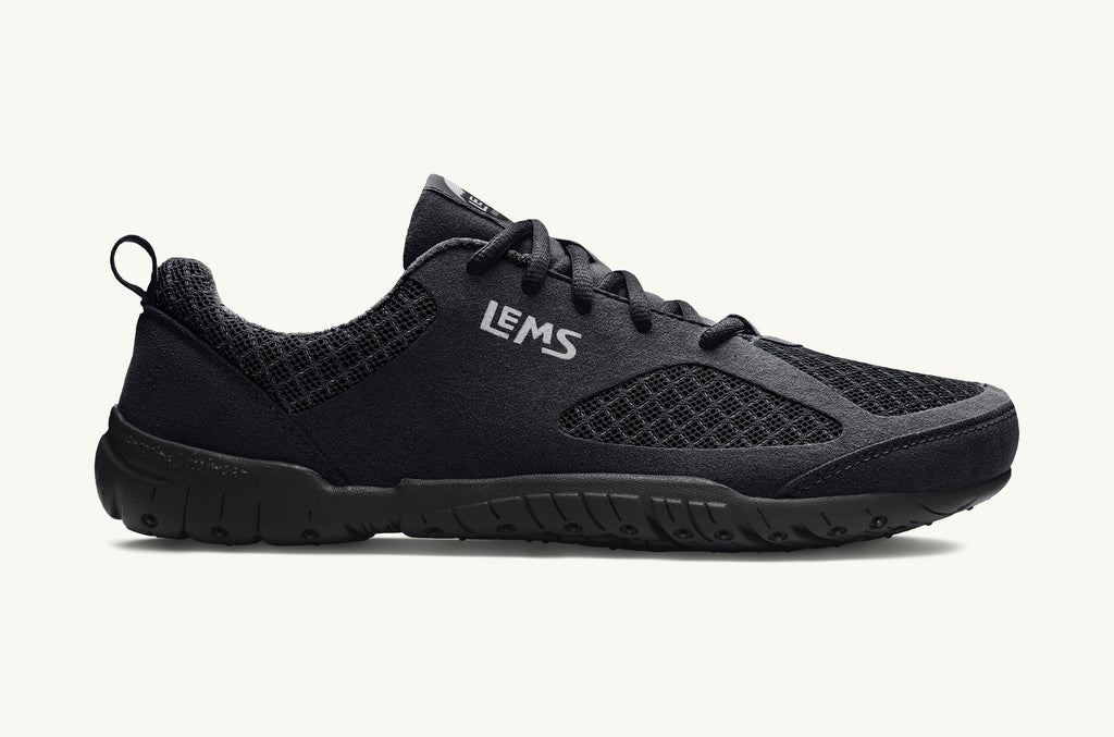 Men's Lems Sneakers Primal 2 Black | BMY2100UQ