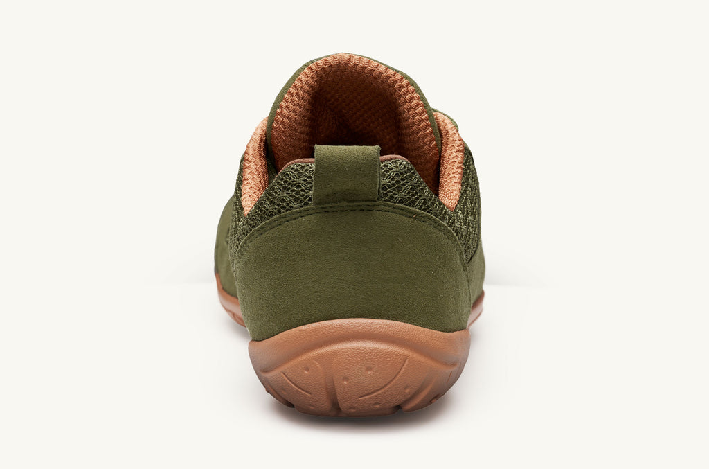 Men's Lems Sneakers Primal 2 Olive | LRR3111UT