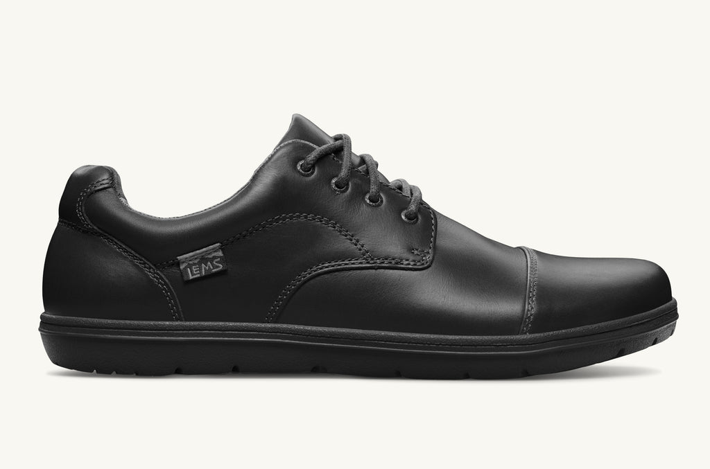 Women's Lems Oxford Shoes Nine2Five Black | VVG4264SX